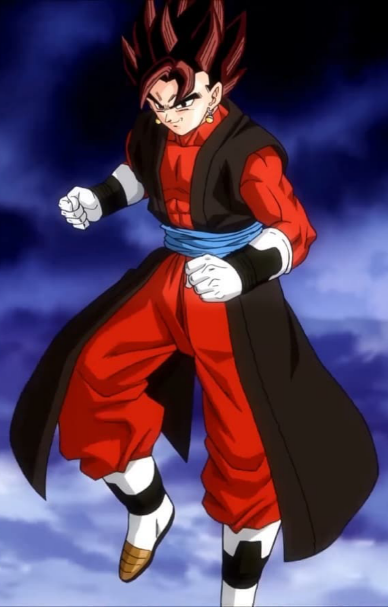 Vegito: Xeno | Dragon Ball Wiki | FANDOM powered by Wikia