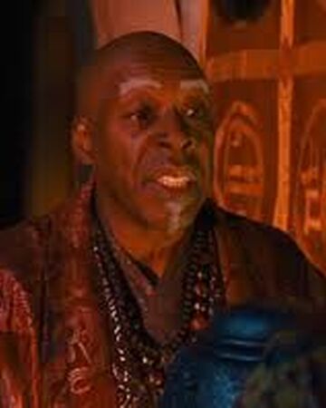 Sifu Norris Dragonball Evolution Dragon Ball Wiki Fandom