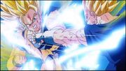 Vegeta Vs Goku 0