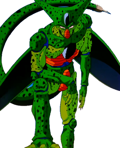 Image - Cell-Imperfect.png | Dragon Ball Wiki | FANDOM powered by Wikia