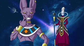 Beerus Dragon Ball Wiki Fandom - lord bills roblox