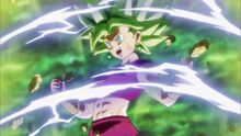 Kefla Super Saiyan 2