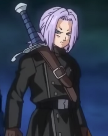 Xeno Trunks Dragon Ball Wiki Fandom