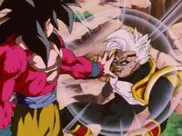Dragon Ball GT Screenshot 0079