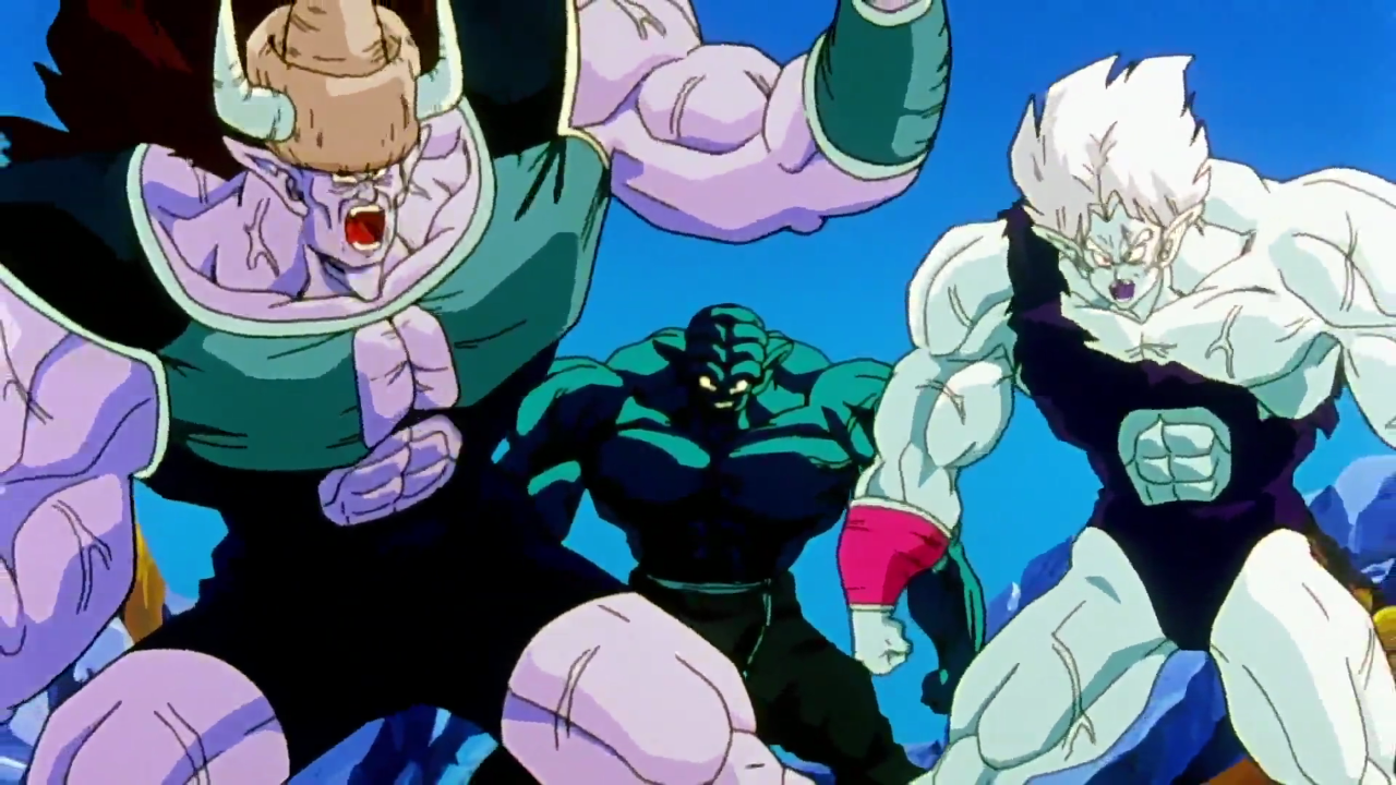 Makyan Gigantification Dragon Ball Wiki Fandom