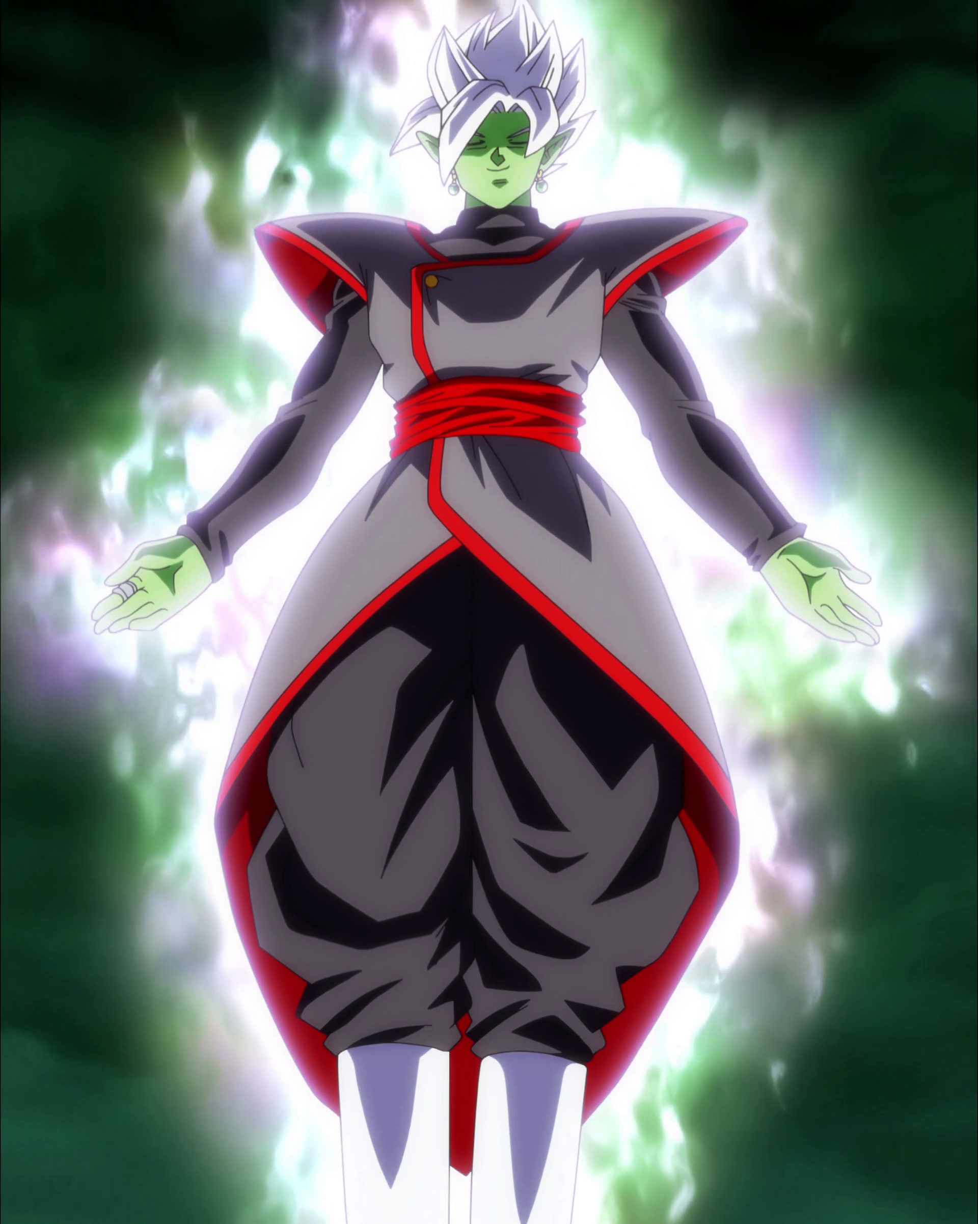 Fused Zamasu Dragon Ball Wiki Fandom Powered By Wikia