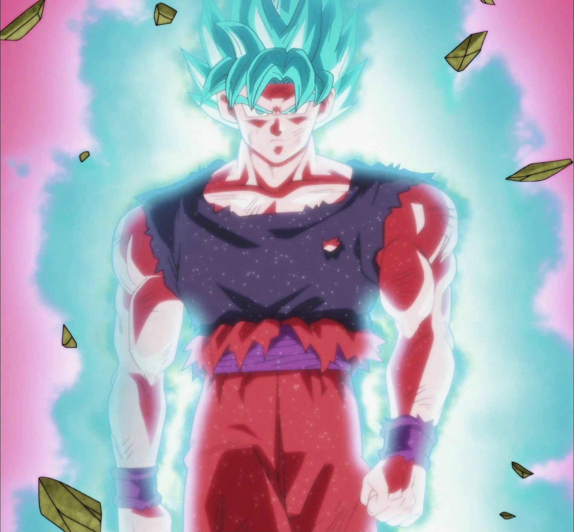 List 97+ Background Images Goku Super Saiyan Blue Kaioken X20 Latest