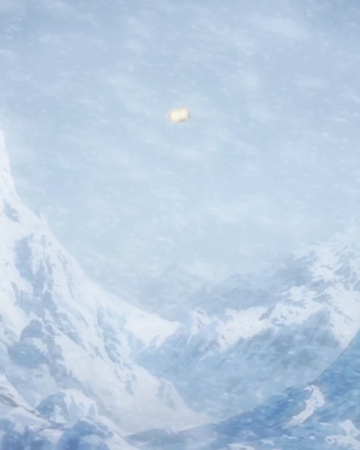 Ice Continent Dragon Ball Wiki Fandom