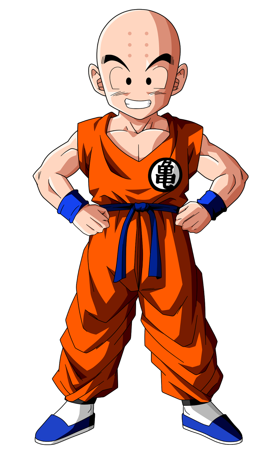 Kuririn Wiki Dragon Ball Fandom