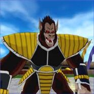 Nappa ozaru (2)