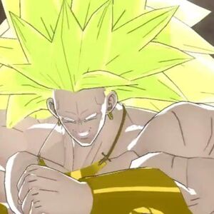 Legendary Super Saiyan 3 Dragon Ball Wiki Fandom