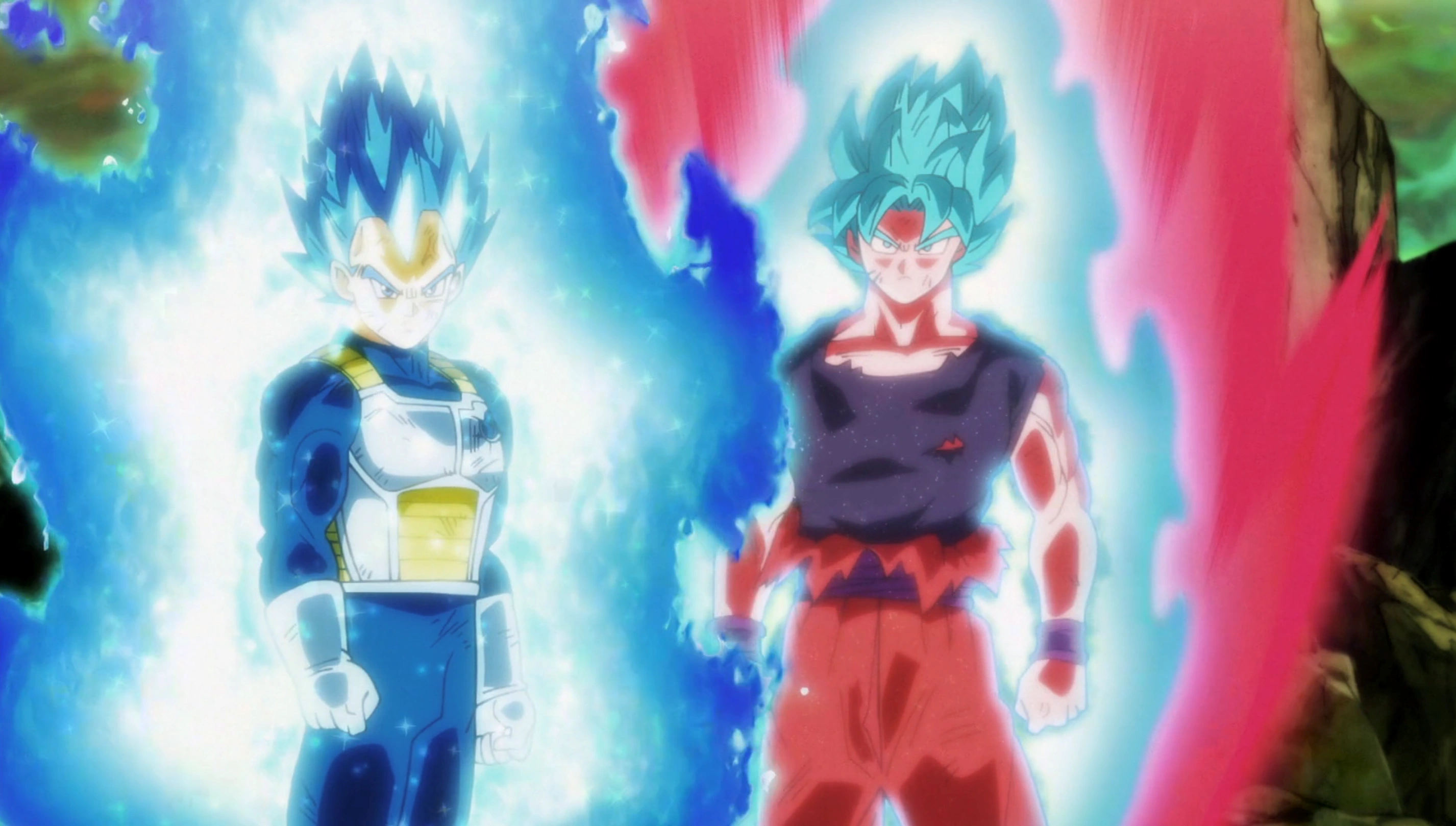 Tutti I Sayan Di Dragon Ball
