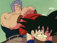 WhiteGokusTail