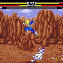 Dragon Ball Z Buyu Retsuden Dragon Ball Wiki Fandom