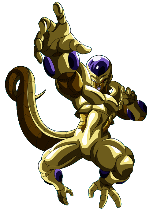 Golden Metal Cooler Wiki Dragon Ball Fandom