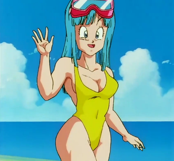 Maron | Dragon Ball Wiki | FANDOM powered by Wikia