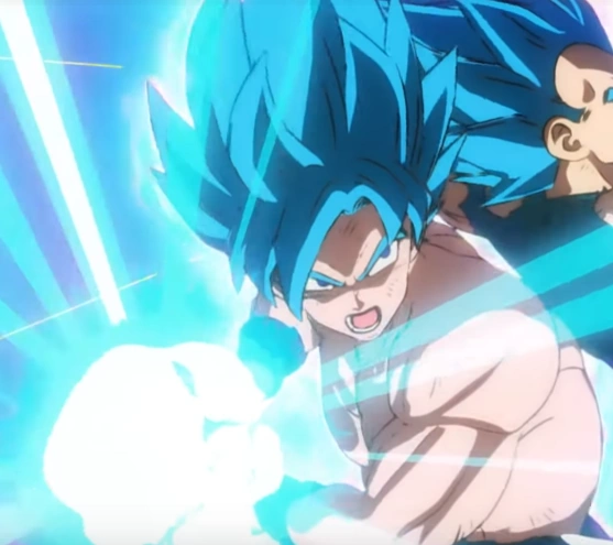 Transcendent God Kamehameha Dragon Ball Wiki Fandom