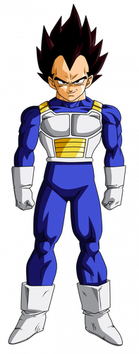 RÃ©sultat de recherche d'images pour "vegeta"