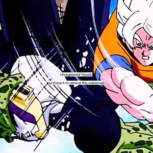The Fight Is Over Dragon Ball Wiki Fandom