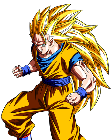 Super Saiyan 3 Wiki Dragon Ball Fandom