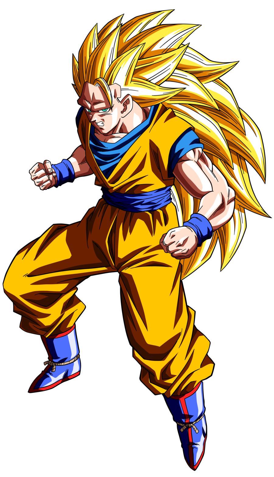 Super Saiyan 3 | Wiki Dragon Ball | Fandom