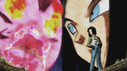 Androide 17 contra Ribrianne