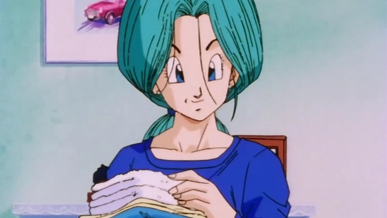 Future Bulma Dragon Ball Wiki Fandom Powered By Wikia 