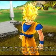 Historia Dragon Budokai Tenkaichi 3 Dragon Ball Wiki Fandom