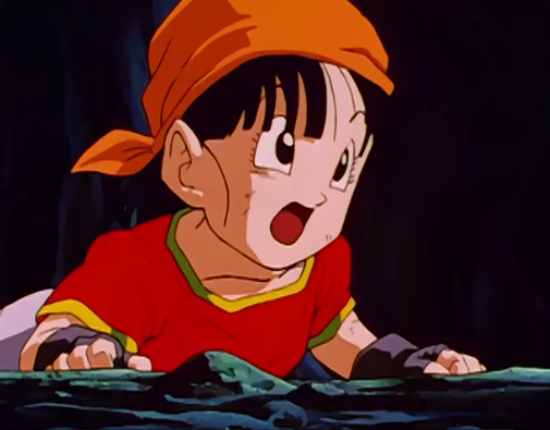 dragon ball gt pan doll