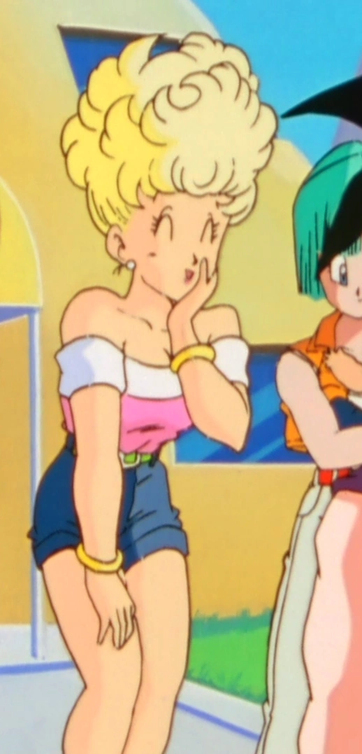 Imagen Panchy Saga De Cell png Dragon Ball Wiki FANDOM Powered By 