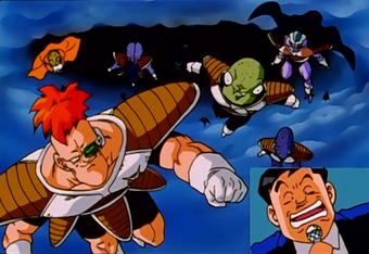 Ginyu Force Dragon Ball Wiki Fandom