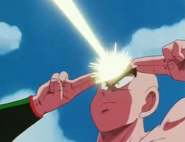 Eye Laser | Dragon Ball Wiki | FANDOM powered by Wikia