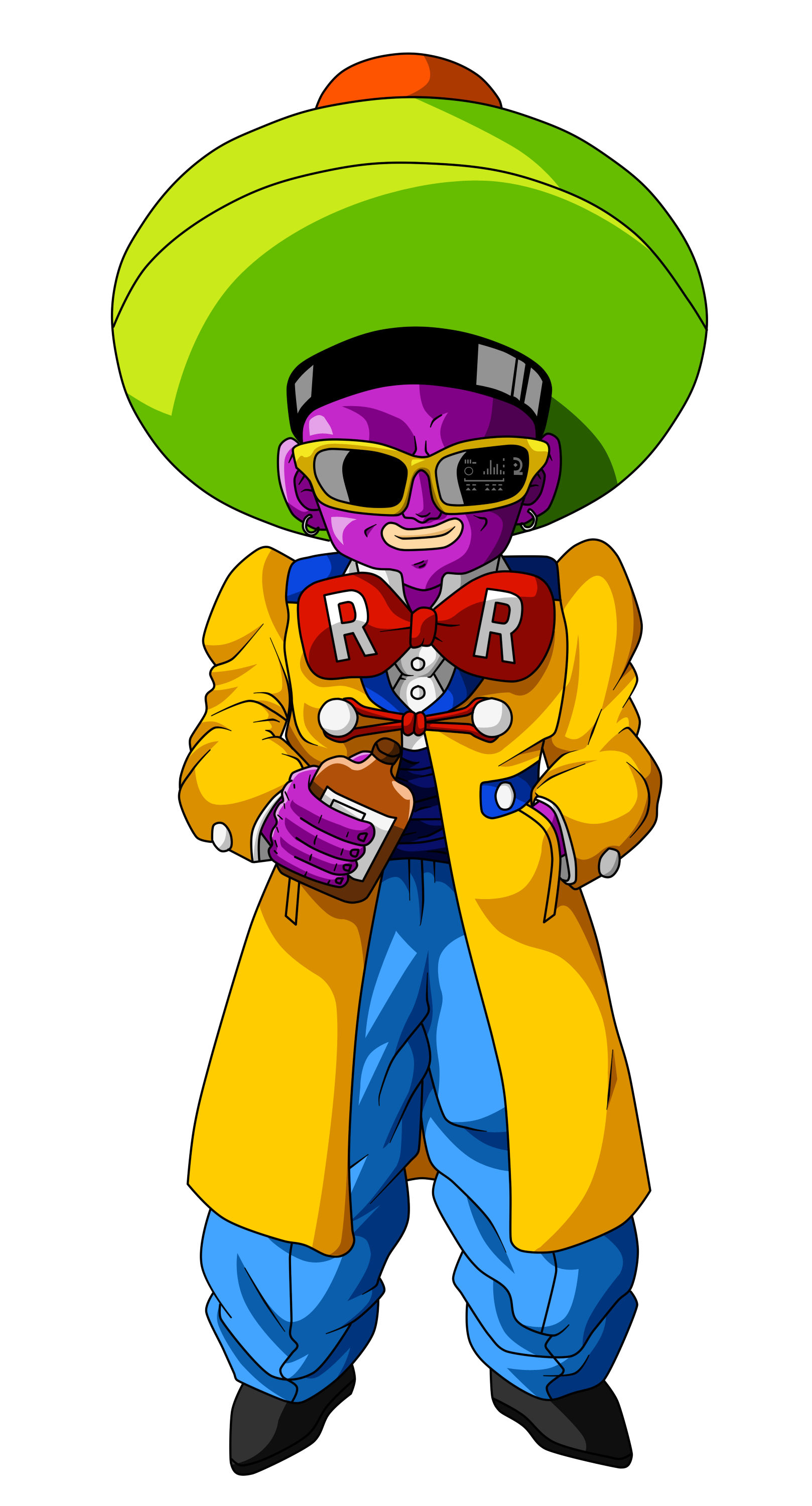 Imagen Android 15 1 Png Dragon Ball Wiki Fandom Powered By Wikia