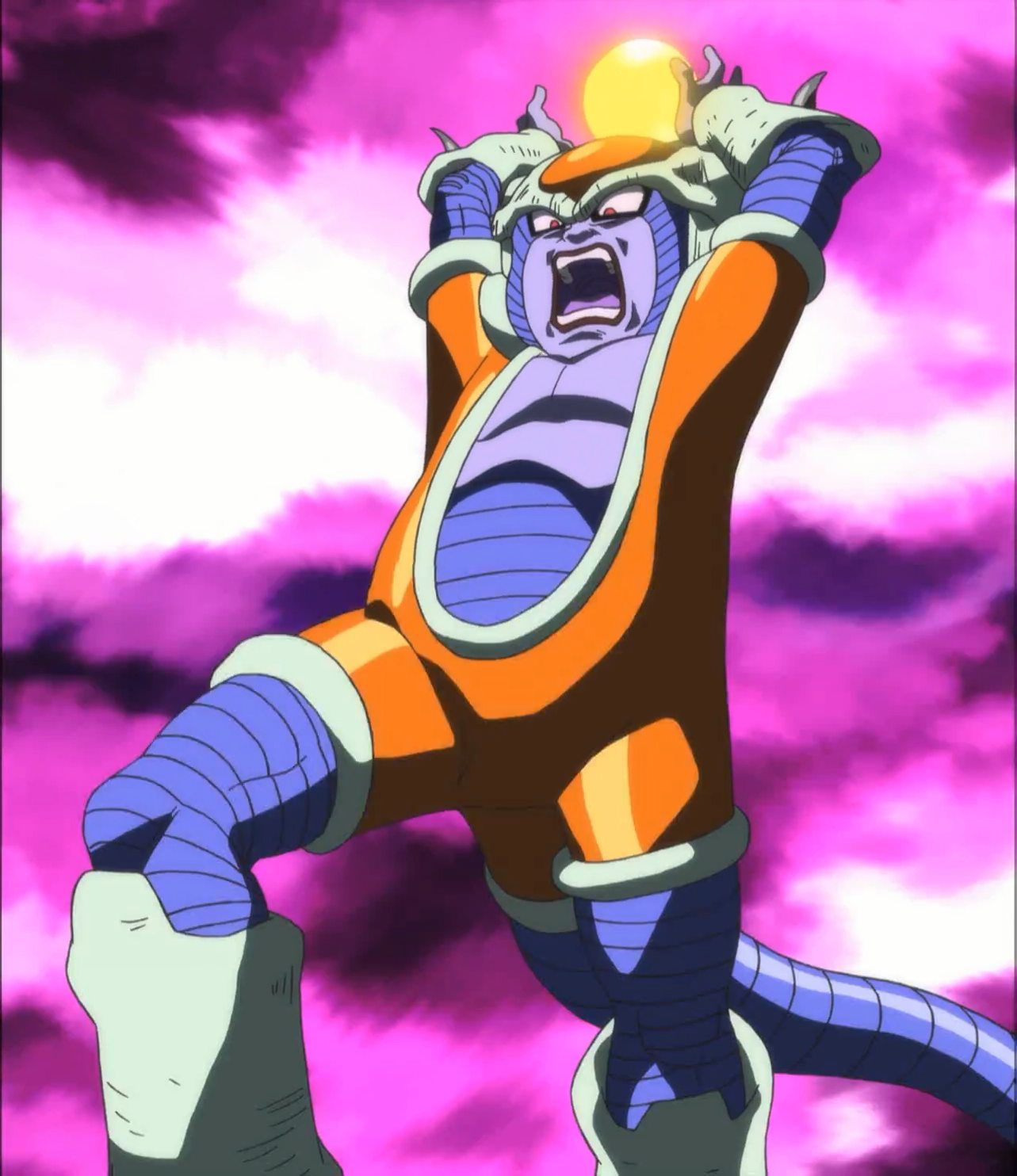 Chilled | Dragon Ball Wiki | Fandom