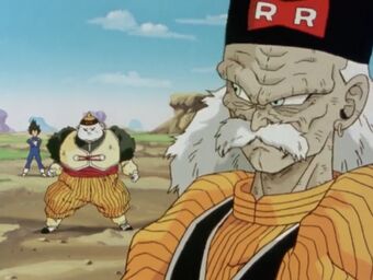 Dr Gero Dragon Ball Wiki Fandom