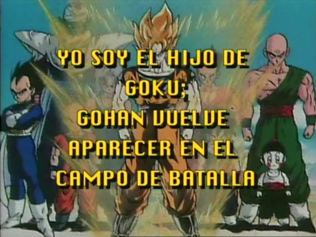 Episodio 100 Dragon Ball Z Dragon Ball Wiki Fandom