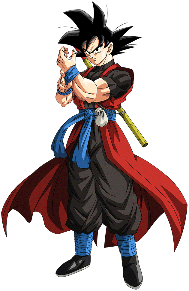 Son Goku Xeno Dragon Ball Wiki Hispano Fandom
