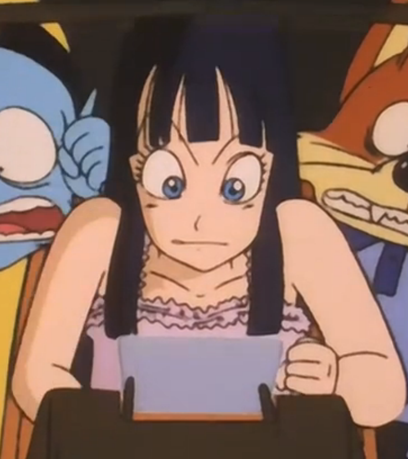 Image - Mai7.png | Dragon Ball Wiki | FANDOM powered by Wikia