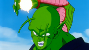 Piccolo si arrabbia