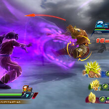Dragon Ball Zenkai Battle Dragon Ball Wiki Fandom