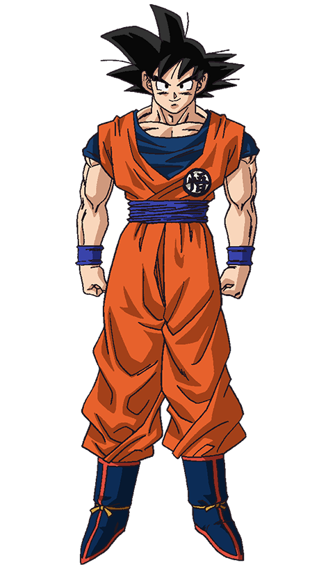 Gi Dragon Ball Wiki Fandom Powered By Wikia