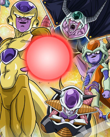 Raza De Freeza Dragon Ball Wiki Fandom