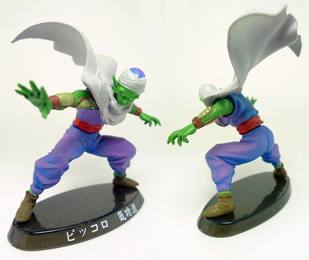 GASHAPON BANDAI DRAGON BALL SUPER COLLECTABLE FIGURE TOEI ANIMATION LORD BEERUS.