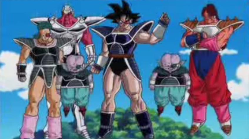 Dragon Ball Heroes Trailers Dragon Ball Wiki Fandom