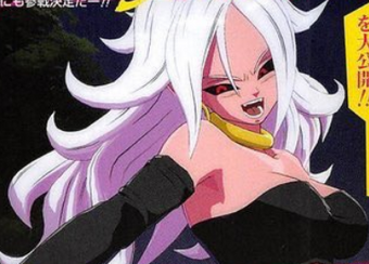 Android 21 Dragon Ball Wiki Fandom