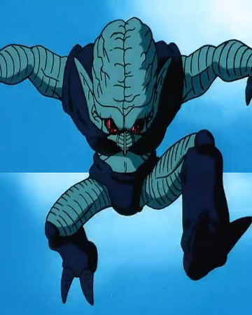 Bio Man Dragon Ball Wiki Fandom