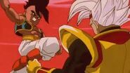 Uub vs Baby 