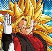 Vegetto Xeno SS3 Art