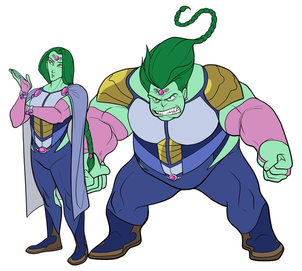 Imagen Zarbon .png Dragon Ball Wiki FANDOM powered by Wikia