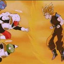 Ginyu Force Dragon Ball Wiki Fandom